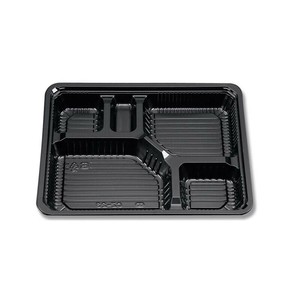 新CZ−23　弁当容器　BS黒本体