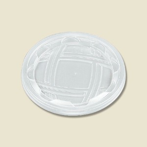 UFカップ　90　PP嵌合蓋　針穴