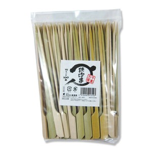 鉄砲串　15cm　100本袋入