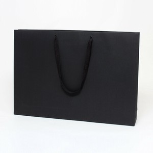 ファッションバッグ　LL　黒
