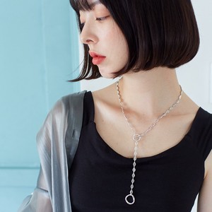Design Chain Necklace【Nothing And Others/ナッシングアンドアザーズ】