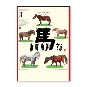 【先行予約】午（夢）　◆納期10月上旬頃
