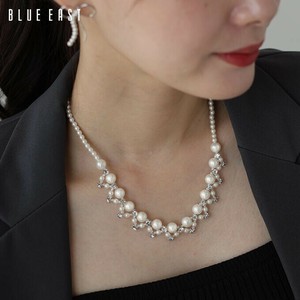 Necklace/Pendant Pearl Necklace Bijoux