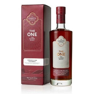 レイクス　ザ・ワン　シェリーカスクフィニッシュ　700ml　【ブレンデッドウイスキー】