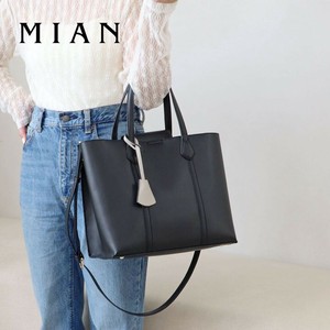 CALLA / 横型A4トートバッグ　レディース