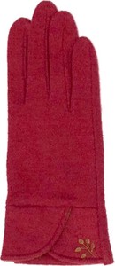 Glove Embroidered