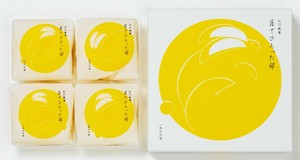 月でひろった卵4個