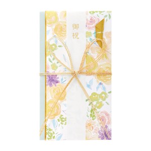 Envelope Yellow Congratulatory Gifts-Envelope
