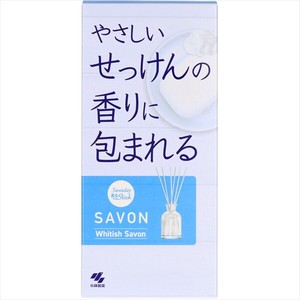 SAWADAY香るSTICKSAVONWHITISHSAVON 【 芳香剤・部屋用 】