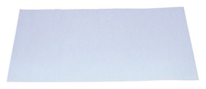 クックパー セパレート紙 角型（1,000枚入）【オーブン天板サイズ・両面シリコン樹脂加工耐油紙】