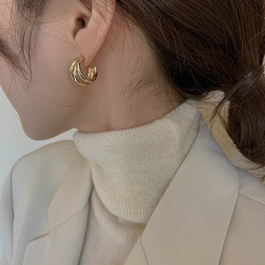 ピアス S925ポスト　ピアス K18　ピアス アレルギー　シルバー925 ピアス