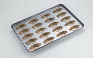 シリコン加工ボート100型天板 20面【オーブン天板】