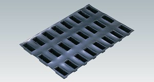 フレキシパン FP-1532 プティケーキ 24ヶ取