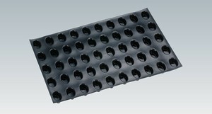 フレキシパン FP-2267 プティフール（楕円） 50ヶ取【シリコン製ケーキ型】