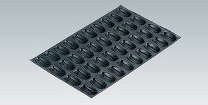 フレキシパン FP-1511 マドレーヌ 40ヶ取