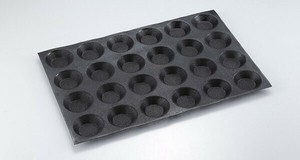 フレキシパンエアー SF-1675 タルトレット（円） 24ヶ取
