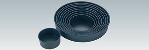 WJ テフロン 深口デコ缶【デコレーションケーキ型】