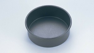 WJ テフロン ミニデコ缶 L【デコレーションケーキ型】