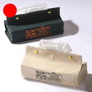 TISSUE BOX COVER / ティッシュ ボックス カバー