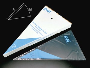 Pal パイピングバッグ (100枚入)【使い捨て絞り袋】【クリスマス】