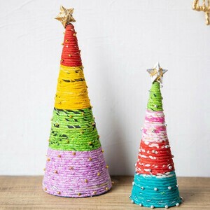 Ornament Christmas Tree Fair Trade