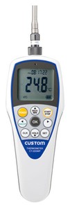 防水デジタル温度計 CT-3200WP