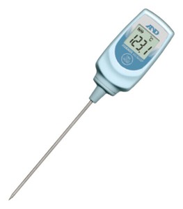 防水中心温度計 AD-5605P