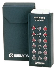 残留塩素測定器 （試薬付） SP-78