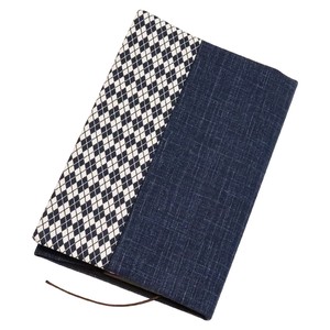 Planner Cover Navy
