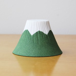 COFIL　fuji 緑　セラミックコーヒーフィルターコーヒードリッパーセット 【日本製　波佐見焼　おしゃれ】