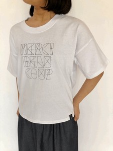 S/S プリントTシャツ [吸水速乾]