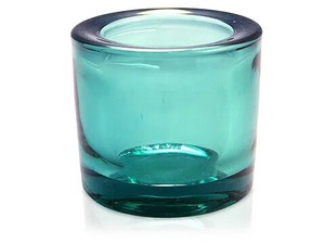 Candle Stand Blue 60mm