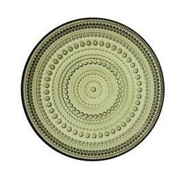 Main Plate Green 17cm