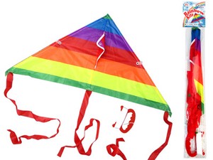 Rainbow Kite