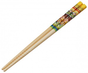 Safety Chopstick 16 5 Anime & Character Book