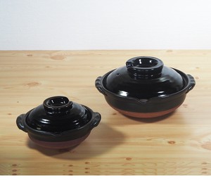 Yuzu Tenmoku Made in Japan Banko Ware Heat-Resistant Pottery 2