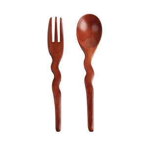 Spoon Wooden L size