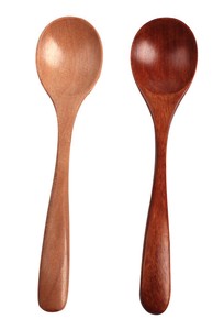 Spoon Wooden 2-colors