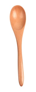 Spoon Wooden 14CM