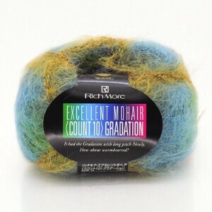 Yarn 12-colors Made in Japan