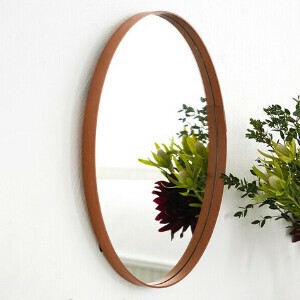 Wall Mirror Shaker