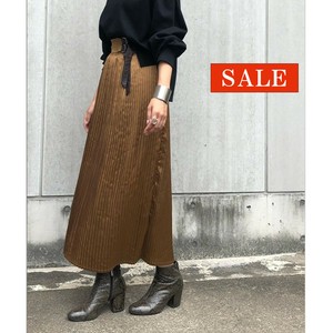 &g'aime Skirt Pleated skirt