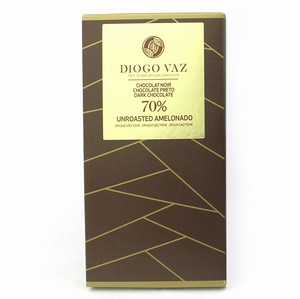 ディオゴヴァス　ダークチョコレート70% アンロースト　アメロナド種