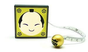 Ruler/Tape Measure Stationery