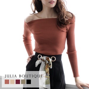 Knitted Long Sleeve Top Knitted 20