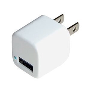 カシムラ AC充電器 USB1ポート 1A (ホワイト) AJ-529