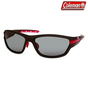コールマン 偏光サングラス UVカット CO3073-1 スモーク