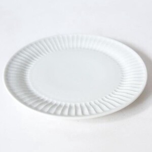 Main Plate White Made in Japan