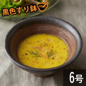 Mino ware Donburi Bowl Pottery M 6-go Made in Japan