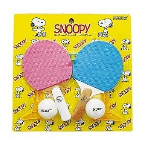 运动玩具 儿童用 史努比 Snoopy史努比 2个